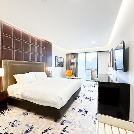 Platinum 2 By Dm Suites Klcc , كوالالمبور المظهر الخارجي الصورة