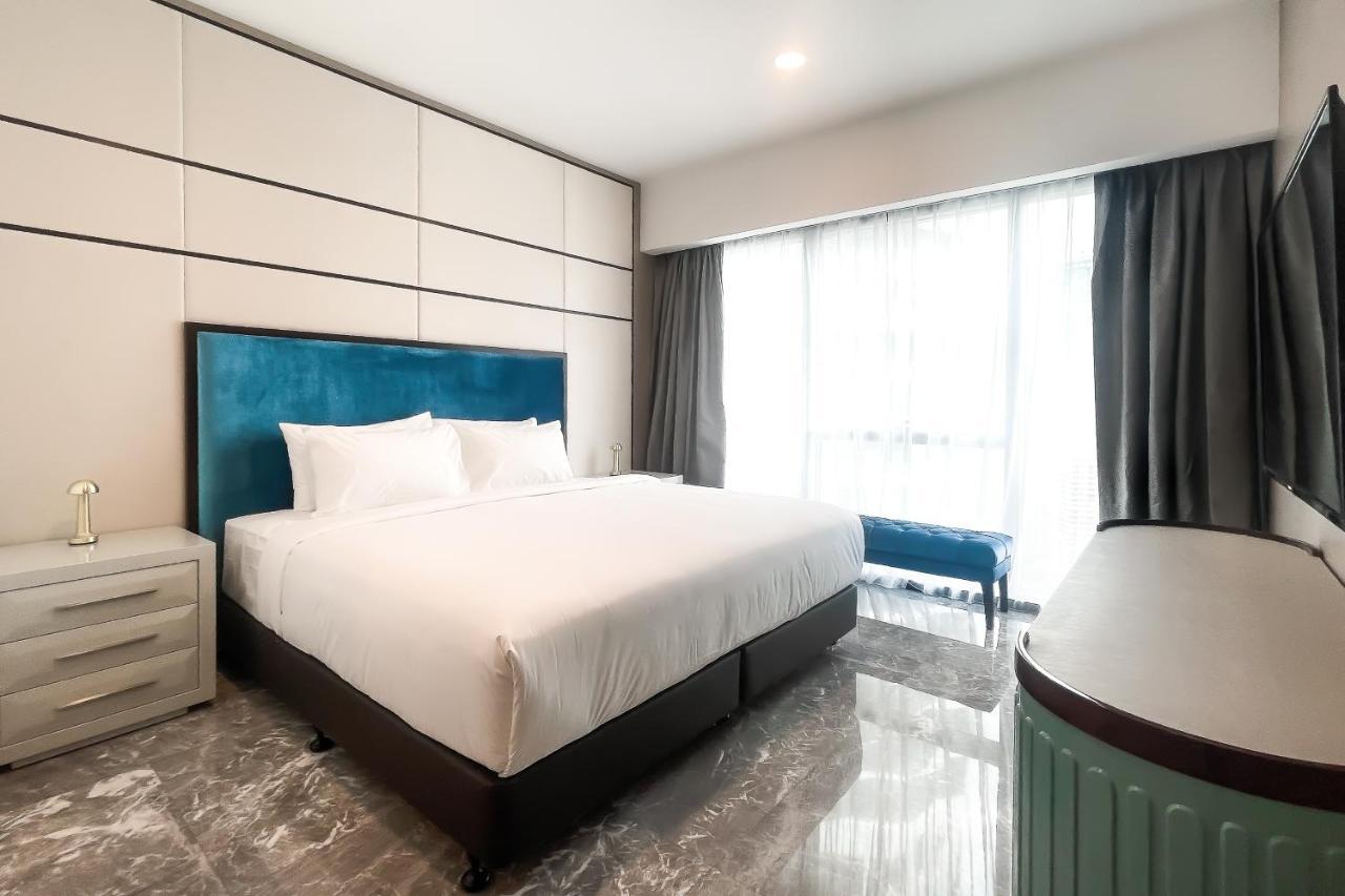 Platinum 2 By Dm Suites Klcc , كوالالمبور المظهر الخارجي الصورة