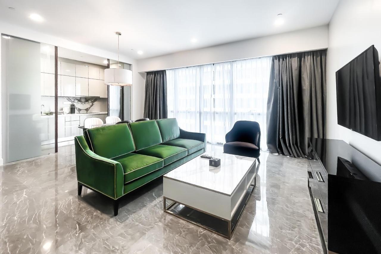 Platinum 2 By Dm Suites Klcc , كوالالمبور المظهر الخارجي الصورة