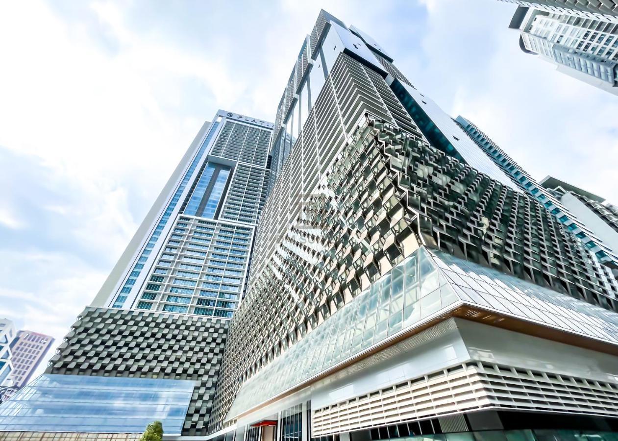 Platinum 2 By Dm Suites Klcc , كوالالمبور المظهر الخارجي الصورة