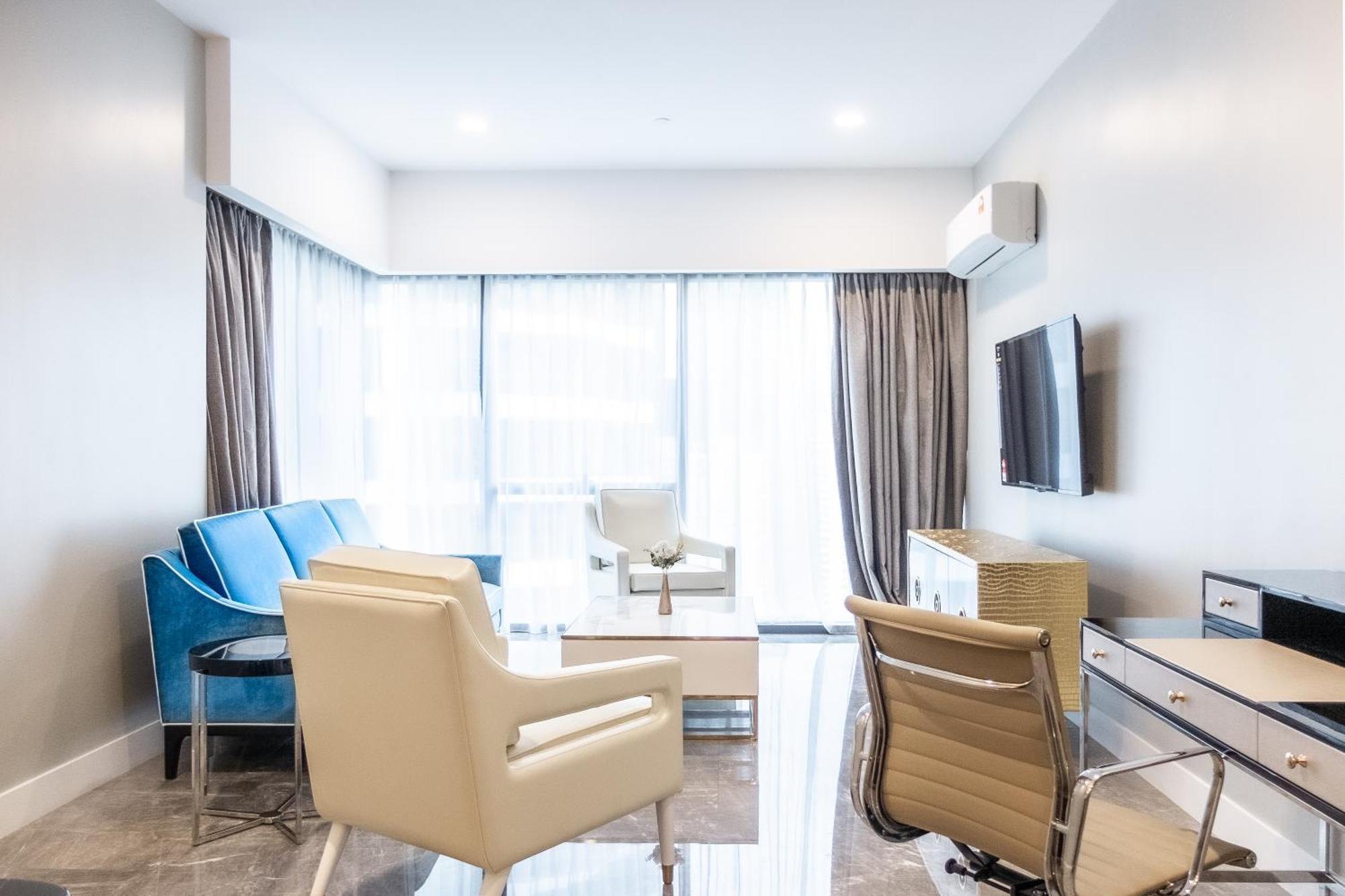 Platinum 2 By Dm Suites Klcc , كوالالمبور الغرفة الصورة