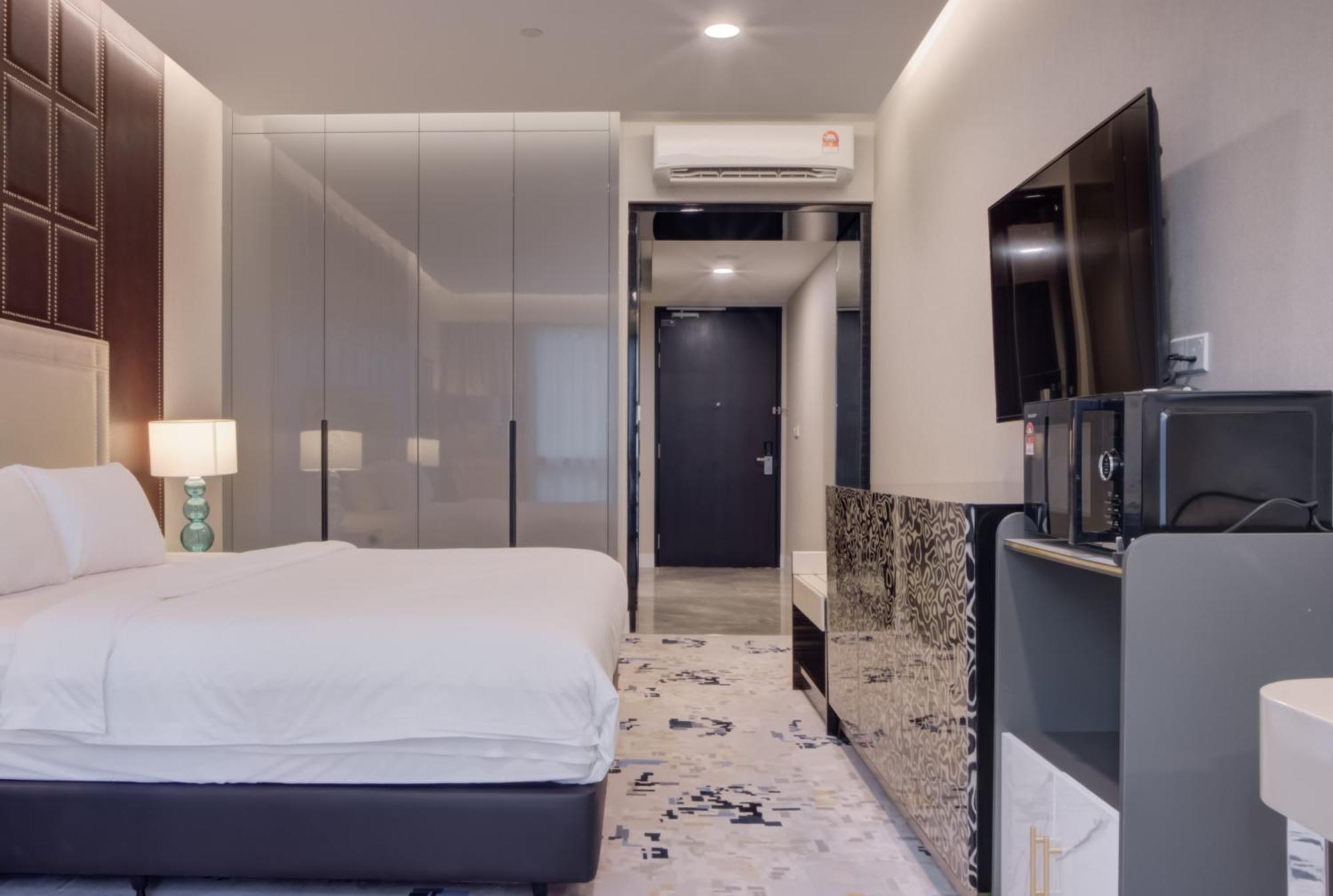 Platinum 2 By Dm Suites Klcc , كوالالمبور المظهر الخارجي الصورة